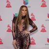 Jennifer Lopez lors du photocall des arrivées de la 17ème soirée des "Latin Grammy Awards" au T-Mobile Arena à Las Vegas, Nevada, Etats-Unis, le 17 novembre 2016. © MJT/AdMedia/Zuma Press/Bestimage17/11/2016 - Las Vegas