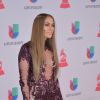 Jennifer Lopez lors du photocall des arrivées de la 17ème soirée des "Latin Grammy Awards" au T-Mobile Arena à Las Vegas, Nevada, Etats-Unis, le 17 novembre 2016. © Marcel Thomas/Zuma Press/Bestimage17/11/2016 - Las Vegas