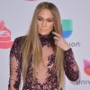 Jennifer Lopez lors du photocall des arrivées de la 17ème soirée des "Latin Grammy Awards" au T-Mobile Arena à Las Vegas, Nevada, Etats-Unis, le 17 novembre 2016. © Marcel Thomas/Zuma Press/Bestimage17/11/2016 - Las Vegas