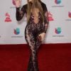 Jennifer Lopez lors du photocall des arrivées de la 17ème soirée des "Latin Grammy Awards" au T-Mobile Arena à Las Vegas, Nevada, Etats-Unis, le 17 novembre 2016. © MJT/AdMedia/Zuma Press/Bestimage17/11/2016 - Las Vegas