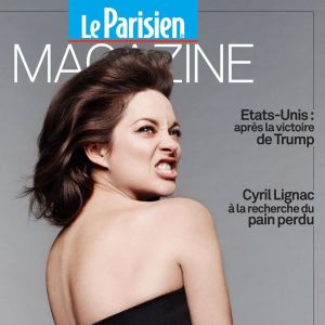 Le magazine du Parisien du 18 novembre 2016