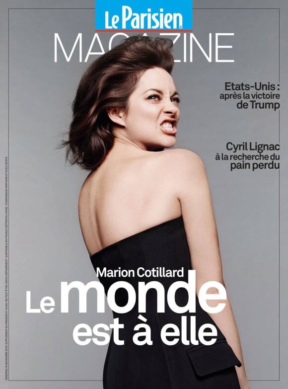 Le magazine du Parisien du 18 novembre 2016