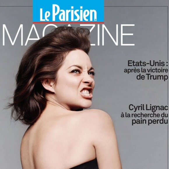 Le magazine du Parisien du 18 novembre 2016