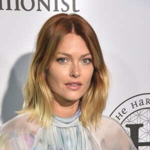 Caroline Receveur - Photocall de la soirée "The Harmonist" lors du 69ème Festival International du Film de Cannes, le 16 mai 2016