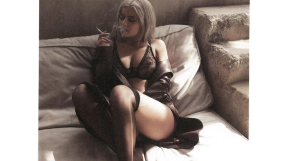 Kylie Jenner : Torride en lingerie fine, que nous réserve-t-elle ?