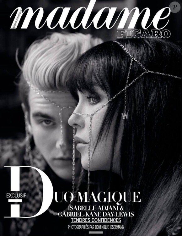 Le magazine Madame Figaro du 2 septembre 2016