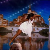 Incroyable Talent 2016 : Fabienne, danseuse malvoyante, fait un carton !