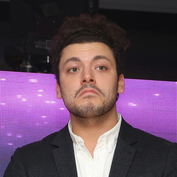 Exclusif - Kev Adams - Dîner de gala au profit de l'association "Princesse Margot", dont Muriel Hattab est la présidente et qui a été créée après le décès de sa fille, au Pavillon Royal à Paris. Le 14 Novembre 2016. © Denis Guignebourg / BestImage