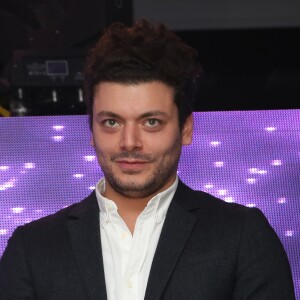 Exclusif - Kev Adams - Dîner de gala au profit de l'association "Princesse Margot", dont Muriel Hattab est la présidente et qui a été créée après le décès de sa fille, au Pavillon Royal à Paris. Le 14 Novembre 2016. © Denis Guignebourg / BestImage