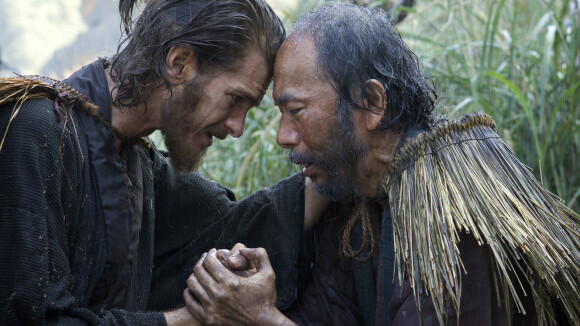 Andrew Garfield en danger et Liam Neeson rachitique pour Martin Scorsese