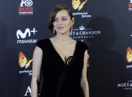 Marion Cotillard enceinte et décolletée : La future maman toujours plus belle