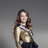Miss Aquitaine 2016 : Axelle Bonnemaison.