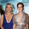J. K. Rowling et Emma Watson - Avant-première de Harry Potter et le prince de sang-mêlé à Londres en 2009