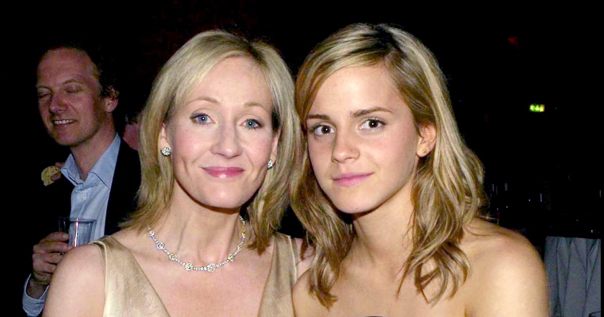 Captivating Jk Rowling Vs Emma Watson Artwork Photography Captivating Jk Rowling Vs Emma Watson Artwork Photography