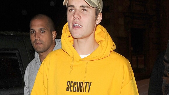 Justin Bieber : Le fan qu'il a frappé porte plainte !