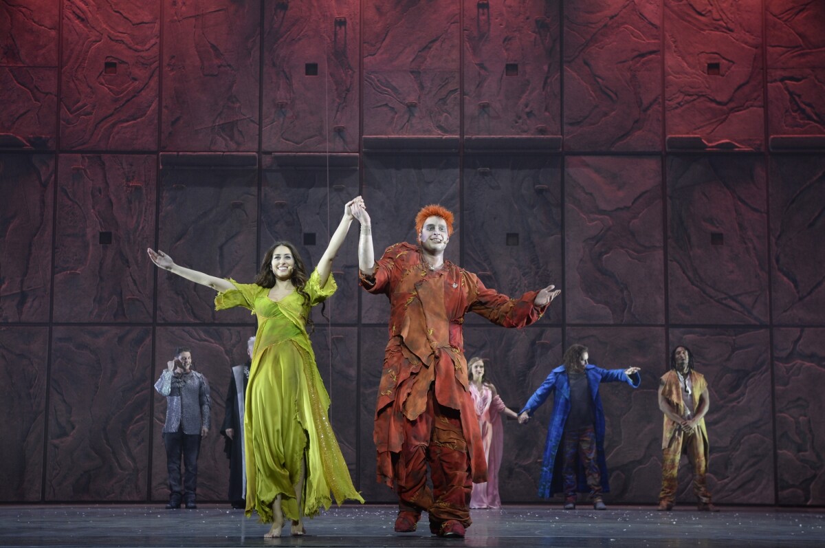 Photo : Exclusif - Hiba Tawaji (Esmeralda) et Angelo Del Vecchio