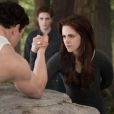Twilight - Révélation (partie 5) : Bella, alias Kristen Stewart, affiche sa bague