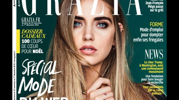 Chiara Ferragni : "Je n'ai pas tant de tabous", la superstar se confie