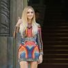 Chiara Ferragni - Défilé de mode prêt-à-porter printemps-été 2017 "Balmain" à Paris. Le 29 septembre 2016 © CVS-Veeren / Bestimage