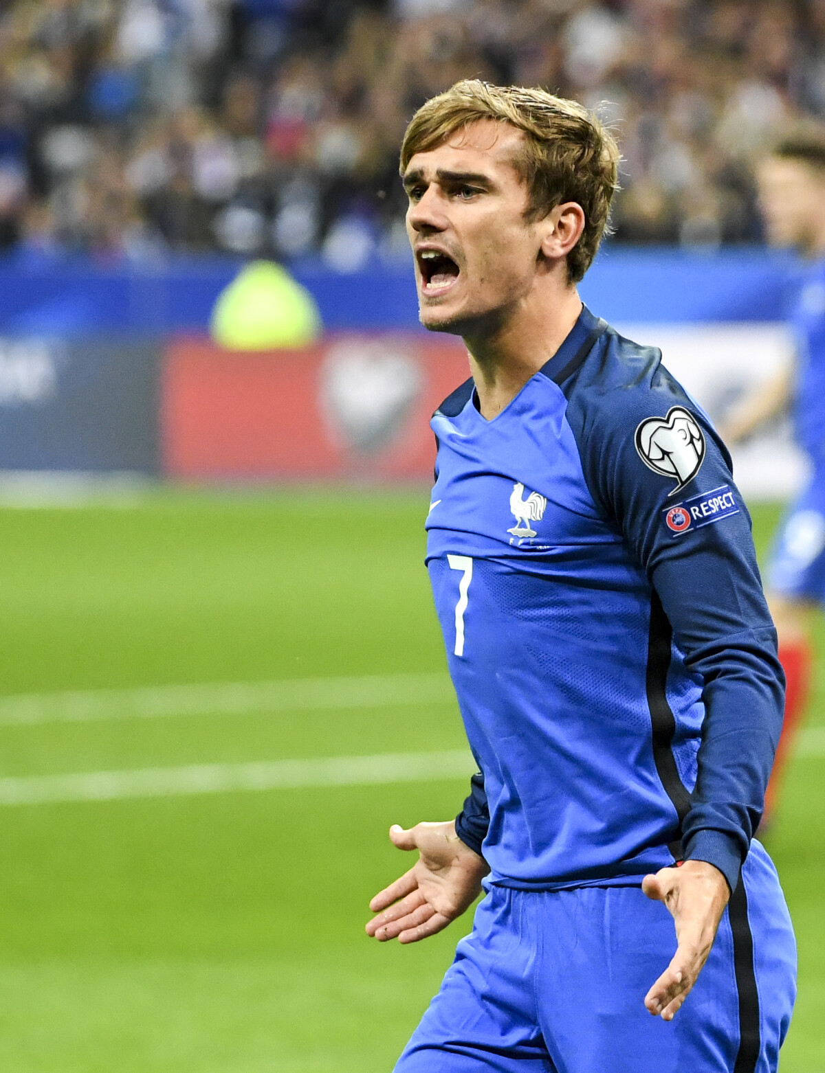 Coupe du Monde 2018: Antoine Griezmann, le joueur des Bleus le plus  bankable - Challenges