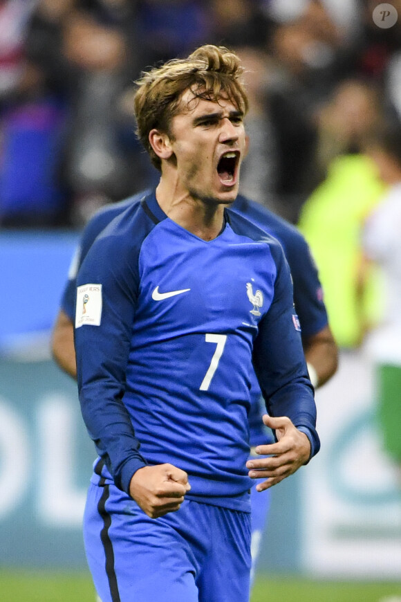 Coupe du Monde 2018: Antoine Griezmann, le joueur des Bleus le plus  bankable - Challenges