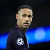 Neymar à Manchester, le 1er novembre 2016.