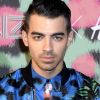 Joe Jonas lors du lancement de la collection capsule Kenzo pour H&M ''Kenzo x H&M'' au Pier 36 à New York, le 19 octobre 2016. © Future-Image via ZUMA Press/Bestimage