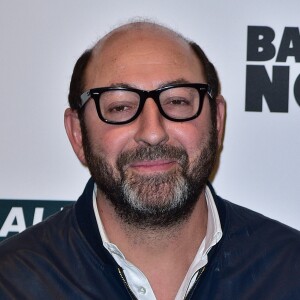 Kad Mérad - Photocall de la série de Canal+ "Baron Noir" à la Maison de la Mutualité à Paris le 27 janvier 2016. © Giancarlo Gorassini