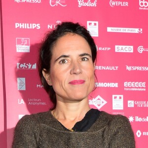 Mazarine Pingeot - Soirée d'ouverture de la 12ème édition du Festival "Paris Courts Devants" au MK2 Bibliothèque à Paris le 29 novembre 2016. © Coadic Guirec/Bestimage