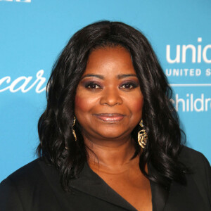 Octavia Spencer à la 12ème soirée annuelle caritative UNICEF Snowflake Ball à New York, le 29 novembre 2016 © Sonia Moskowitz/Globe Photos via Zuma/Bestimage