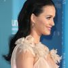 Katy Perry à la 12ème soirée annuelle caritative UNICEF Snowflake Ball à New York, le 29 novembre 2016 © Sonia Moskowitz/Globe Photos via Zuma/Bestimage