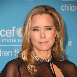 Téa Leoni à la 12ème soirée annuelle caritative UNICEF Snowflake Ball à New York, le 29 novembre 2016 © Sonia Moskowitz/Globe Photos via Zuma/Bestimage