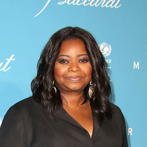 Octavia Spencer à la 12ème soirée annuelle caritative UNICEF Snowflake Ball à New York, le 29 novembre 2016 © Sonia Moskowitz/Globe Photos via Zuma/Bestimage