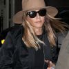 Jennifer Aniston se promène dans les rues de New York, le 26 septembre 2016
