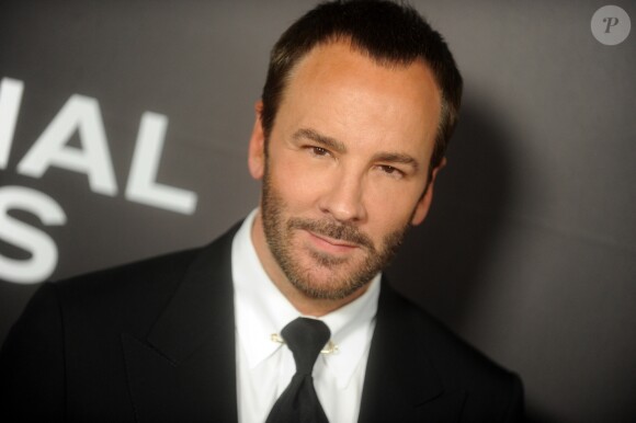 Tom Ford à la première de 'Nocturnal Animals' au théâtre The Paris à New York, le 18 novembre 2016