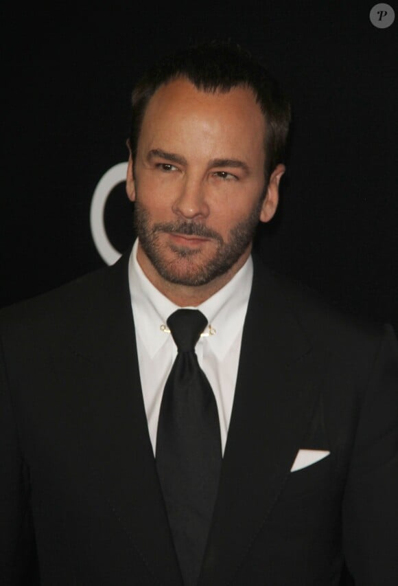 Tom Ford à la 20ème soirée annuelle Hollywood Film Awards à l'hôtel Beverly Hilton à Beverly Hills, le 6 novembre 2016