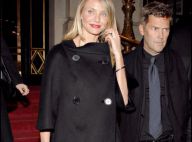 REPORTAGE PHOTOS : Cameron Diaz époustouflante de beauté avec un charmant inconnu...