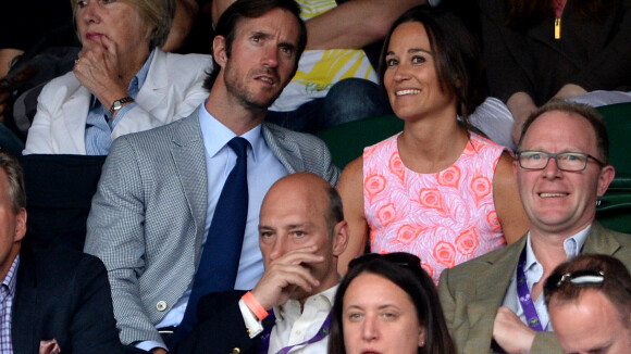 Pippa Middleton : Son fiancé dépense une grosse somme pour aider son frère James