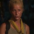 Ludivine - "Koh-Lanta, L'île au trésor", le 25 novembre 2016 sur TF1.