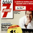 Télé 7 jours, décembre 2016.