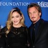 Madonna et Sean Penn à Beverly Hills, le 9 janvier 2016.