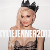 Kylie Jenner dévoile la couverture de son calendrier 2017 signé Terry Richardson. Photo publiée sur Instagram le 4 décembre 2016.