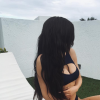 Kylie Jenner expose ses courbes pulpeuses sur Instagram. Décembre 2016.
