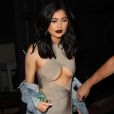 Kylie Jenner se rend dans un night club à Los Angeles le 2 juin 2016.