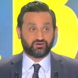 Cyril Hanouna dans "TPMP", lundi 5 décembre 2016, sur C8