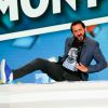 Cyril Hanouna dans "Touche pas à mon poste" (TPMP) à Paris, France, le 15 septembre 2016. © JLPPA/Bestimage