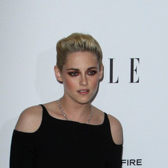 Kristen Stewart à la 23ème soirée annuelle ELLE Women In Hollywood Awards à l'hôtel Four Seasons à Beverly Hills, le 24 octobre 2016