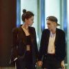 Kristen Stewart et sa compagne St. Vincent (Annie Clark) sont allées diner et se promener dans le quartier de East Village à New York. Elles semblent très amoureuses, elles s'embrassent, plaisantent et se tiennent la main. Le 16 octobre 2016