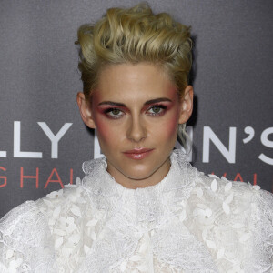 Kristen Stewart à la première de 'Billy Lynn's Long Halftime Walk'' lors du 54ème Festival du Film au Lincoln Square à New York, le 14 octobre 2016