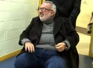 Dominique Farrugia : Face à d'autres malades, il se confie sur sa sclérose